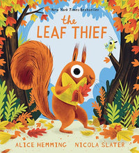 Load image into Gallery viewer, The Leaf Thief
