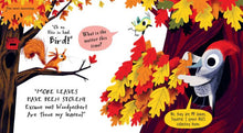 Load image into Gallery viewer, The Leaf Thief
