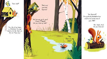 Load image into Gallery viewer, The Leaf Thief
