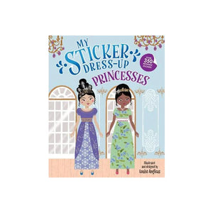 My Sticker Dress-Up: Princesses