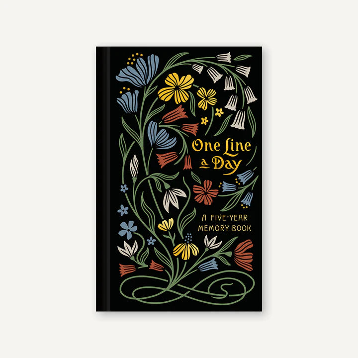 One Line A Day: Nouveau Cover