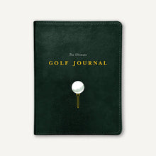 Load image into Gallery viewer, Ultimate Golf Journal
