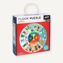 Load image into Gallery viewer, Seasons Floor Puzzle

