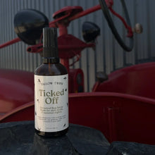 Load image into Gallery viewer, Tallow Twins Ticked Off Bug + Tick Spray
