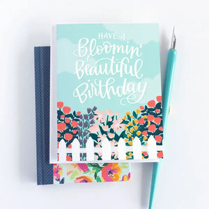 Have A Bloomin' Beautiful Birthday Floral Birthday Card