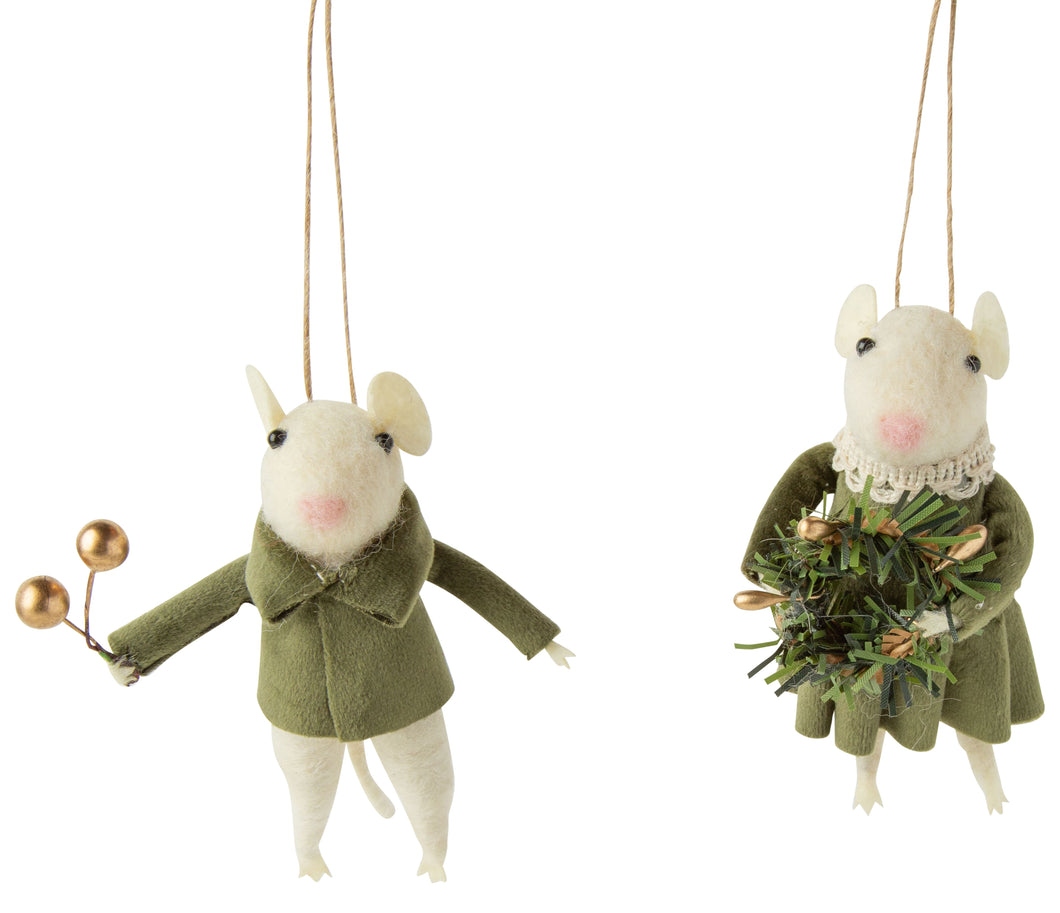 Good Tidings Mice