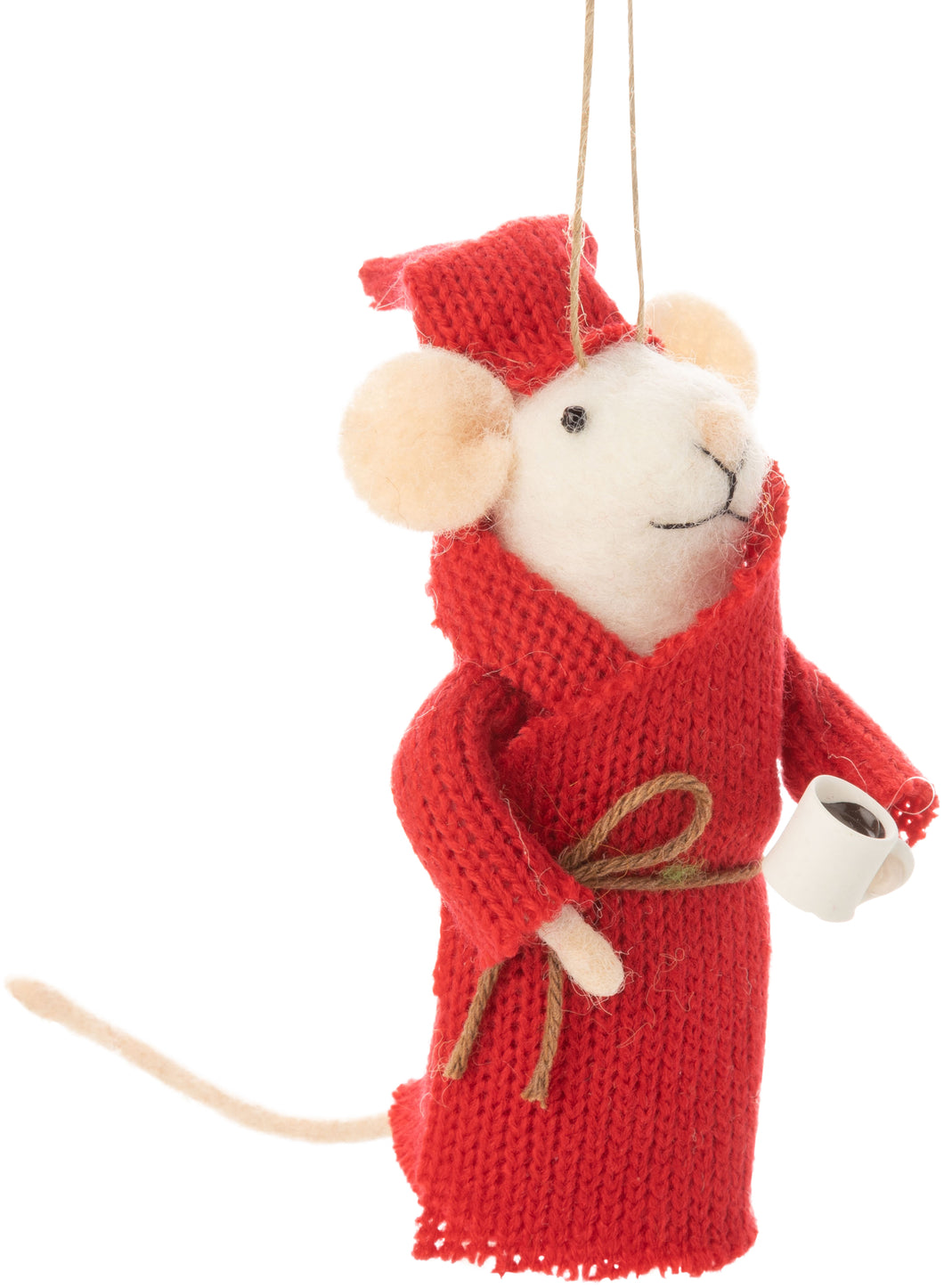 Rufus Housecoat Mouse