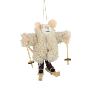 Boujee Bethany Ski Mouse