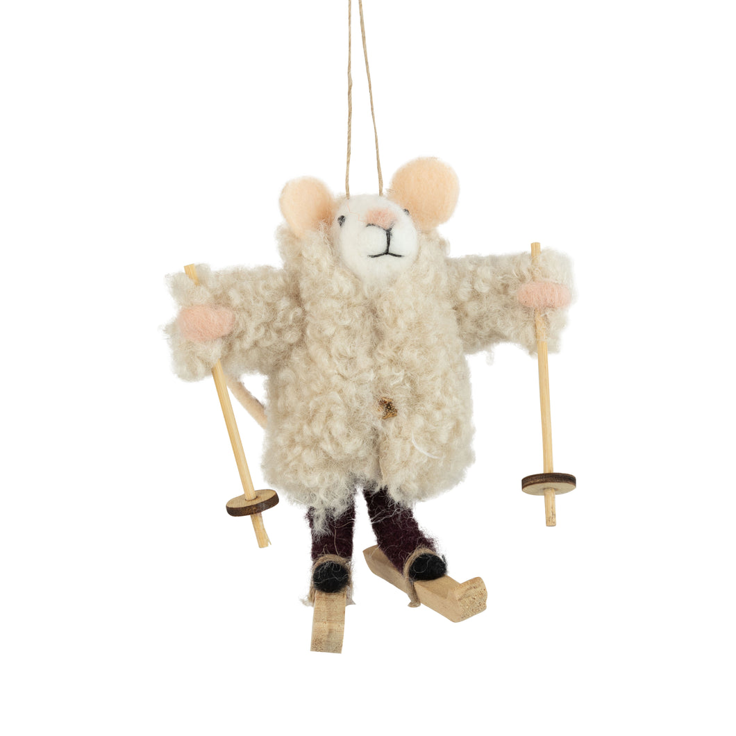 Boujee Bethany Ski Mouse