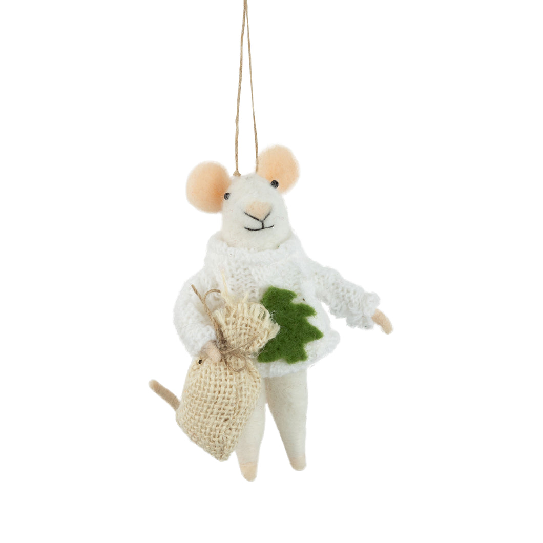 Wintergreen Walter Mouse