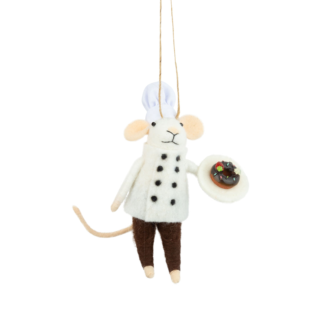 Head Chef Colton Mouse