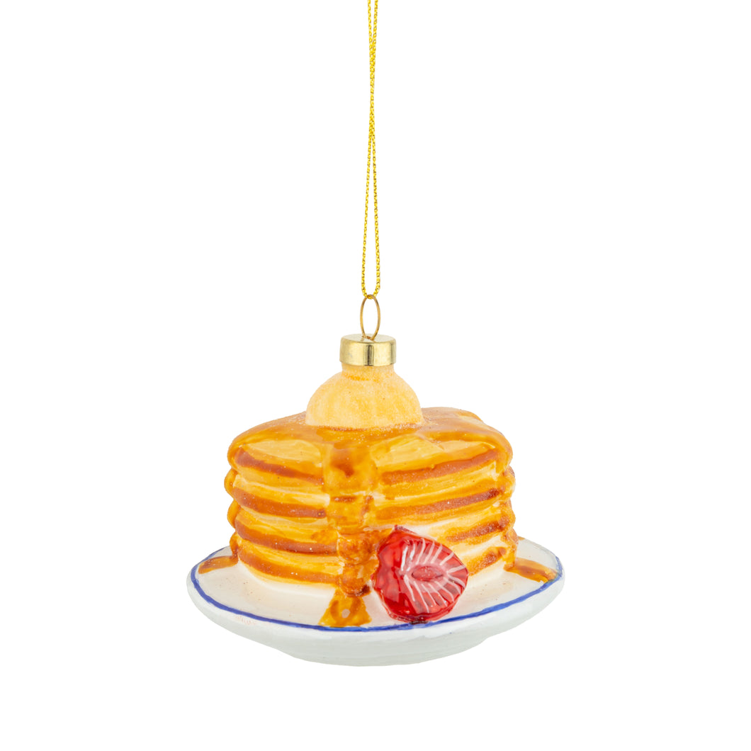 Pancake Stack Ornament