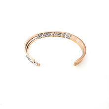 Load image into Gallery viewer, Your Anxiety is Lying Bangle

