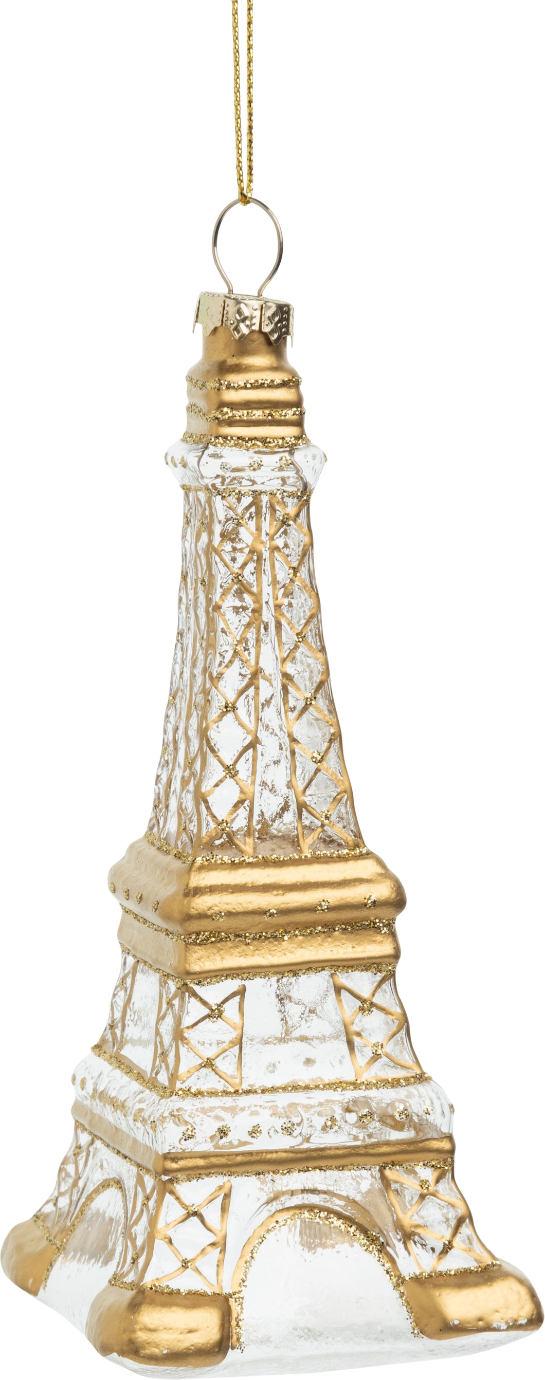 Eiffel Tower Ornament