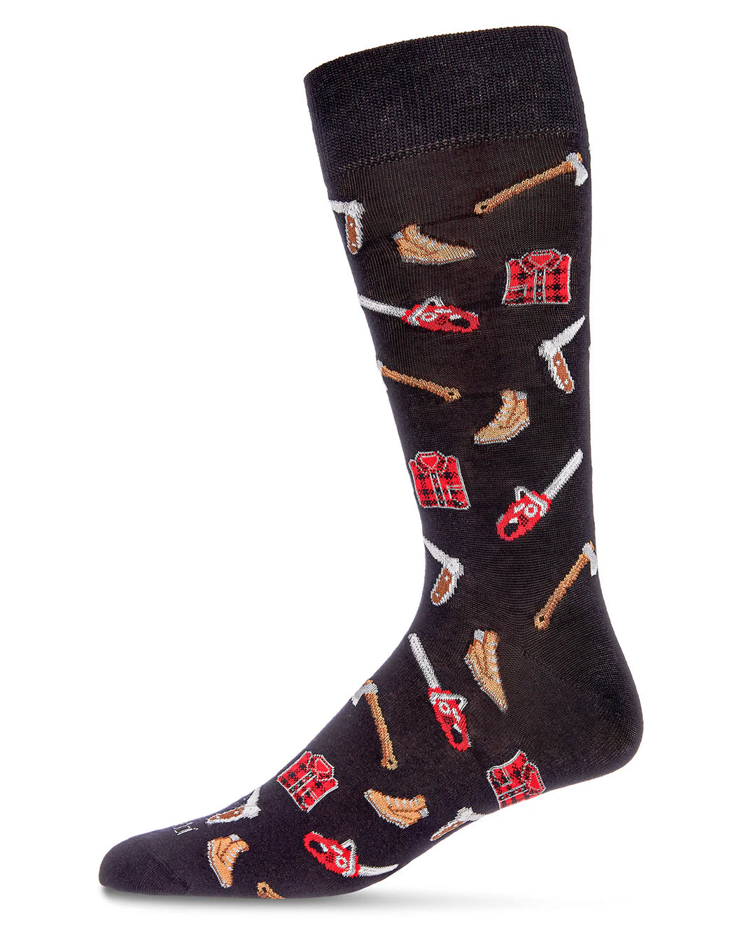 Lumberjack Mens Bamboo Socks