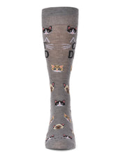 Load image into Gallery viewer, Cat Dad Mens Bamboo Socks
