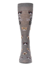 Load image into Gallery viewer, Cat Dad Mens Bamboo Socks
