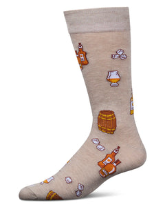 Whiskey Men's Socks