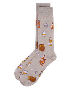 Whiskey Men's Socks