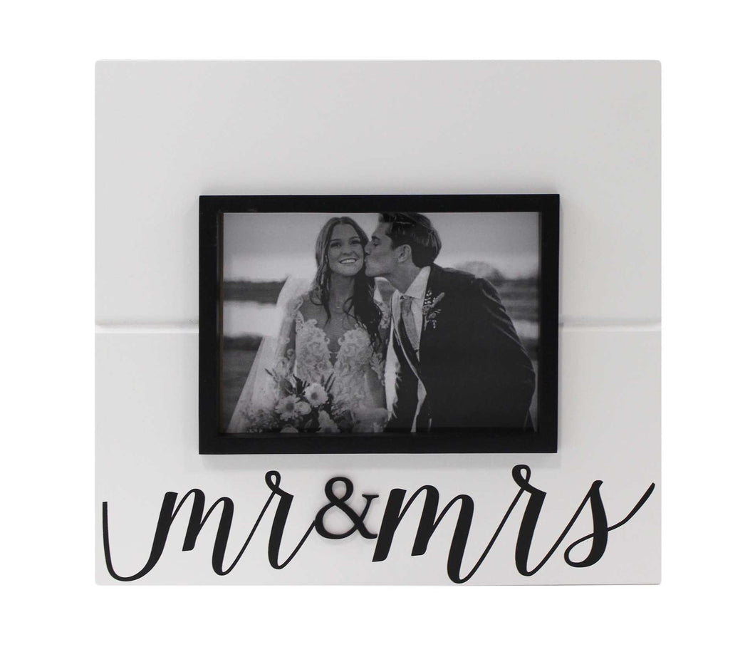 Mr & Mrs Frame