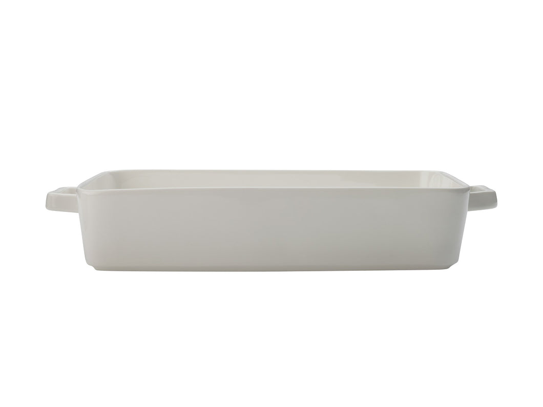 Maxwell Williams White Deep Dish Lasagna Baker