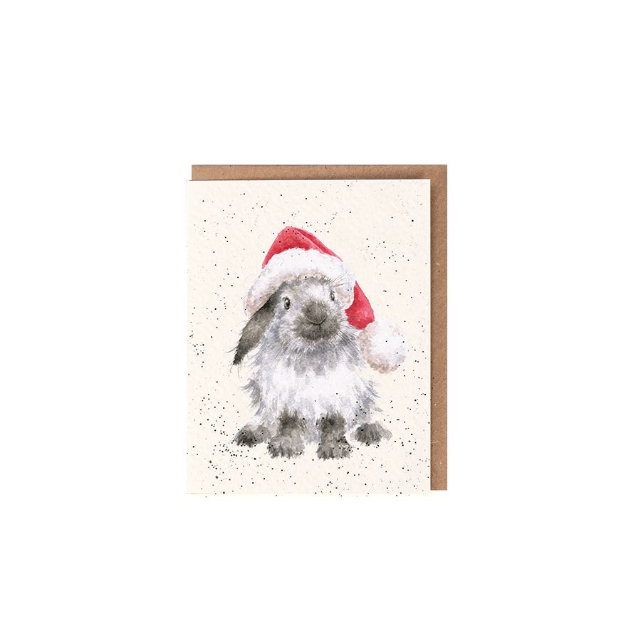 Ho Ho Ho Enclosure Card