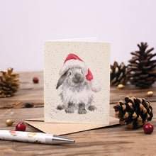 Load image into Gallery viewer, Ho Ho Ho Enclosure Card
