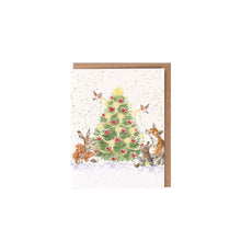 Load image into Gallery viewer, Oh Christmas Tree Enclosure Card
