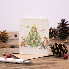 Load image into Gallery viewer, Oh Christmas Tree Enclosure Card
