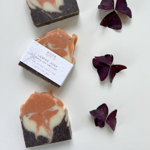 Leaves Soak Soap Bar