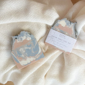 Cotton Candy Soap Bar: SOAK Bath Co