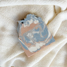 Load image into Gallery viewer, Cotton Candy Soap Bar: SOAK Bath Co
