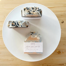 Load image into Gallery viewer, Cotton Candy Soap Bar: SOAK Bath Co
