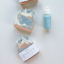 Load image into Gallery viewer, Cotton Candy Soap Bar: SOAK Bath Co
