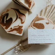 Load image into Gallery viewer, Apple Orchard Soap: SOAK Bath Co.
