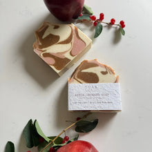 Load image into Gallery viewer, Apple Orchard Soap: SOAK Bath Co.
