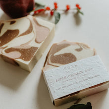 Load image into Gallery viewer, Apple Orchard Soap: SOAK Bath Co.
