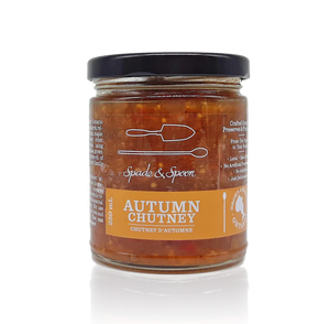 Autumn Chutney by Spade + Spoon