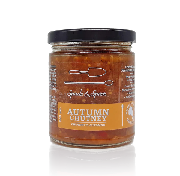 Autumn Chutney by Spade + Spoon