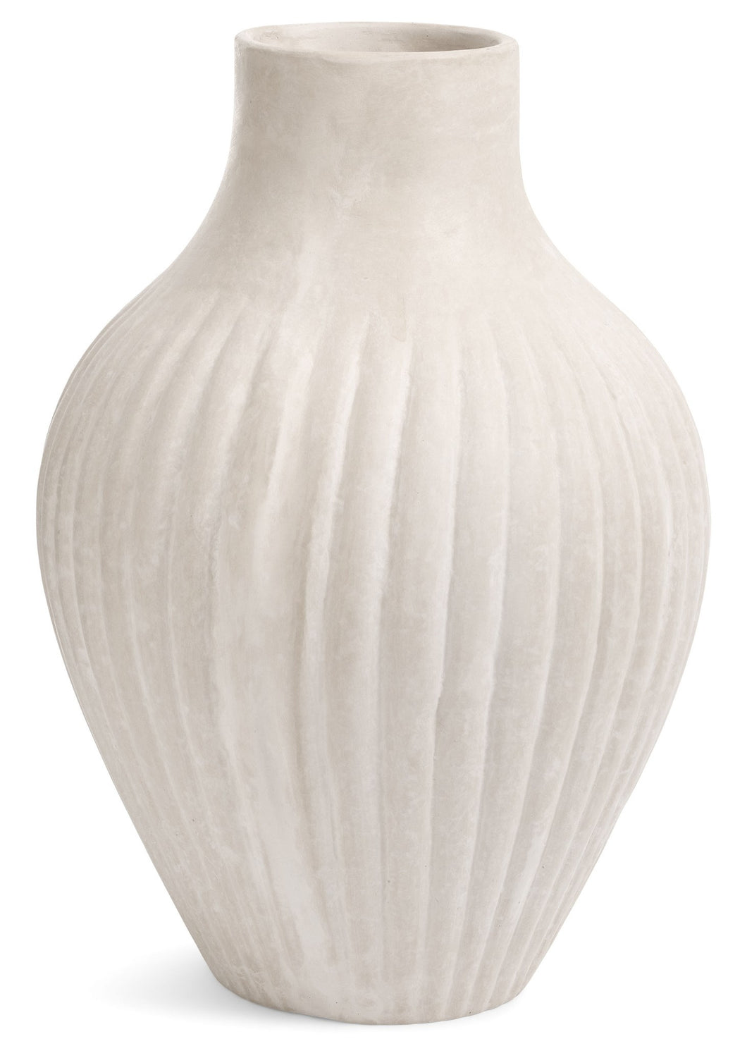 Rowan Fluted Vase