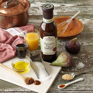 Balsamic Fig Dressing