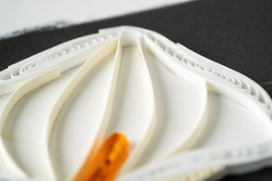 Calla Lilly Quilling Card