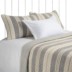 Boddy Quilt Set with Shams