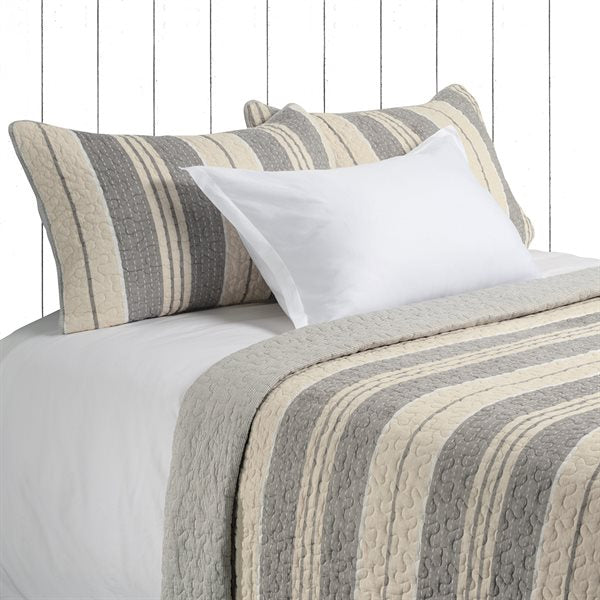 Boddy Quilt Set with Shams
