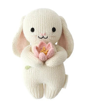 Load image into Gallery viewer, Cuddle + Kind Baby Bunny, Blooming Tulip
