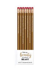 Load image into Gallery viewer, pencil set – Wake up Beauty
