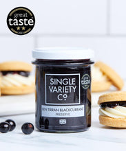 Load image into Gallery viewer, Ben Tirran Blackcurrant Preserve
