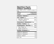 Load image into Gallery viewer, Black &amp; Blueberry Lime No Sugar Added Fruit Spread, Country Fare
