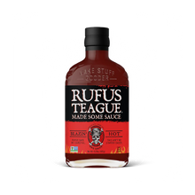 Load image into Gallery viewer, Rufus Teague Blazin&#39; Hot BBQ Sauce
