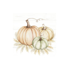 Load image into Gallery viewer, Pumpkin Trio Cocktail Napkin
